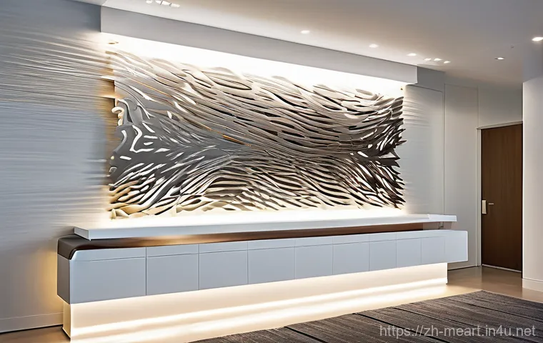 금속공예와 조명 디자인 - **Prompt 2: A Modern Industrial Study with Sleek Metal Lighting and Functional Design**
"A sophi... 금속공예와 조명 디자인 - **Prompt 2: A Modern Industrial Study with Sleek Metal Lighting and Functional Design**
"A sophi...