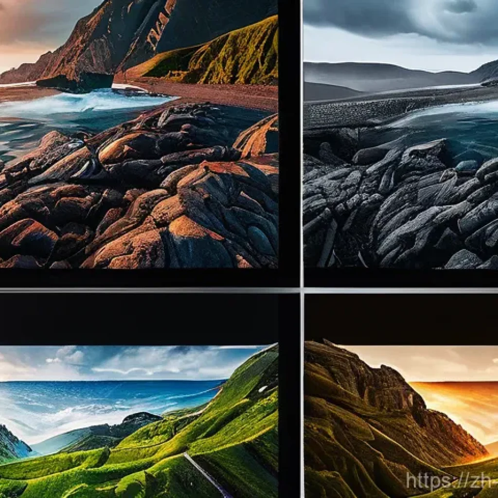 금속공예와 의료기기 디자인 - Here are three detailed image prompts: