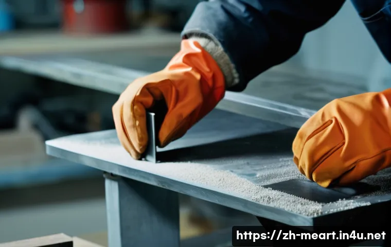 금속공예 가구 제작법 관련 이미지 1