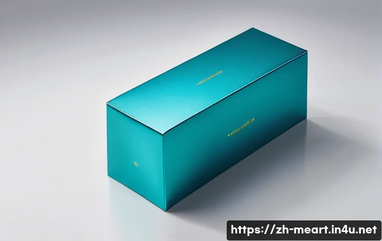 금속공예 제품 포장 디자인 관련 이미지 1