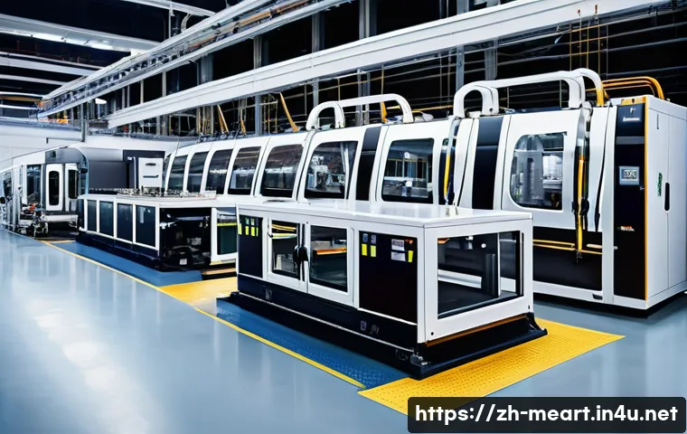 금속공예와 항공우주 산업 관련 이미지 1