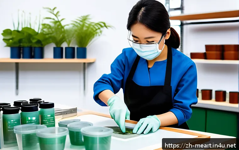 에칭 기법 활용법 관련 이미지 2